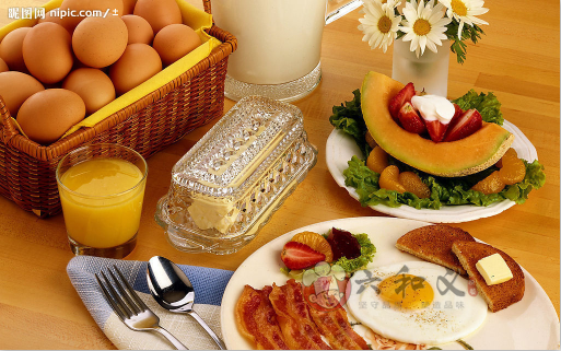 六和义快餐告诉您营养早餐的重要性