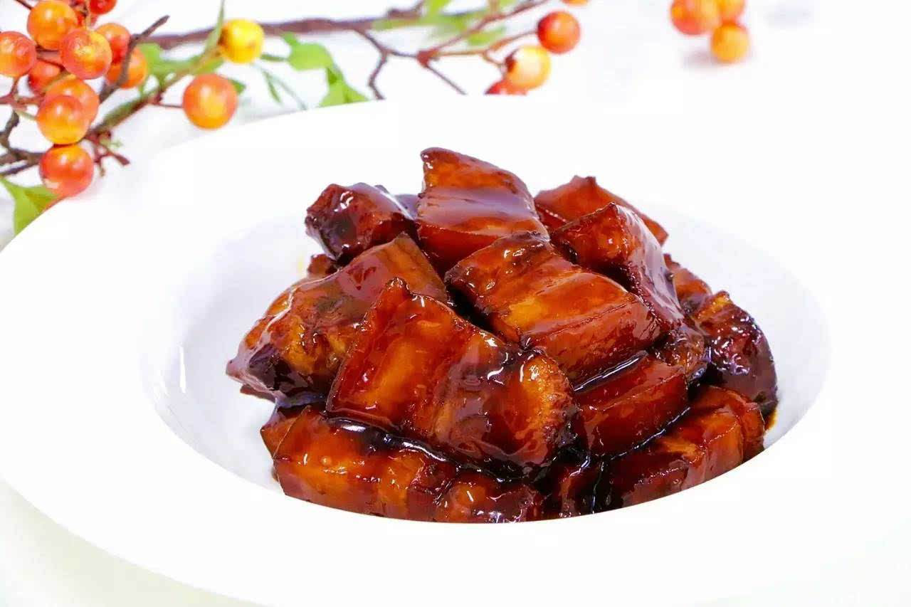六和义大厨推荐年夜饭硬菜——红烧肉