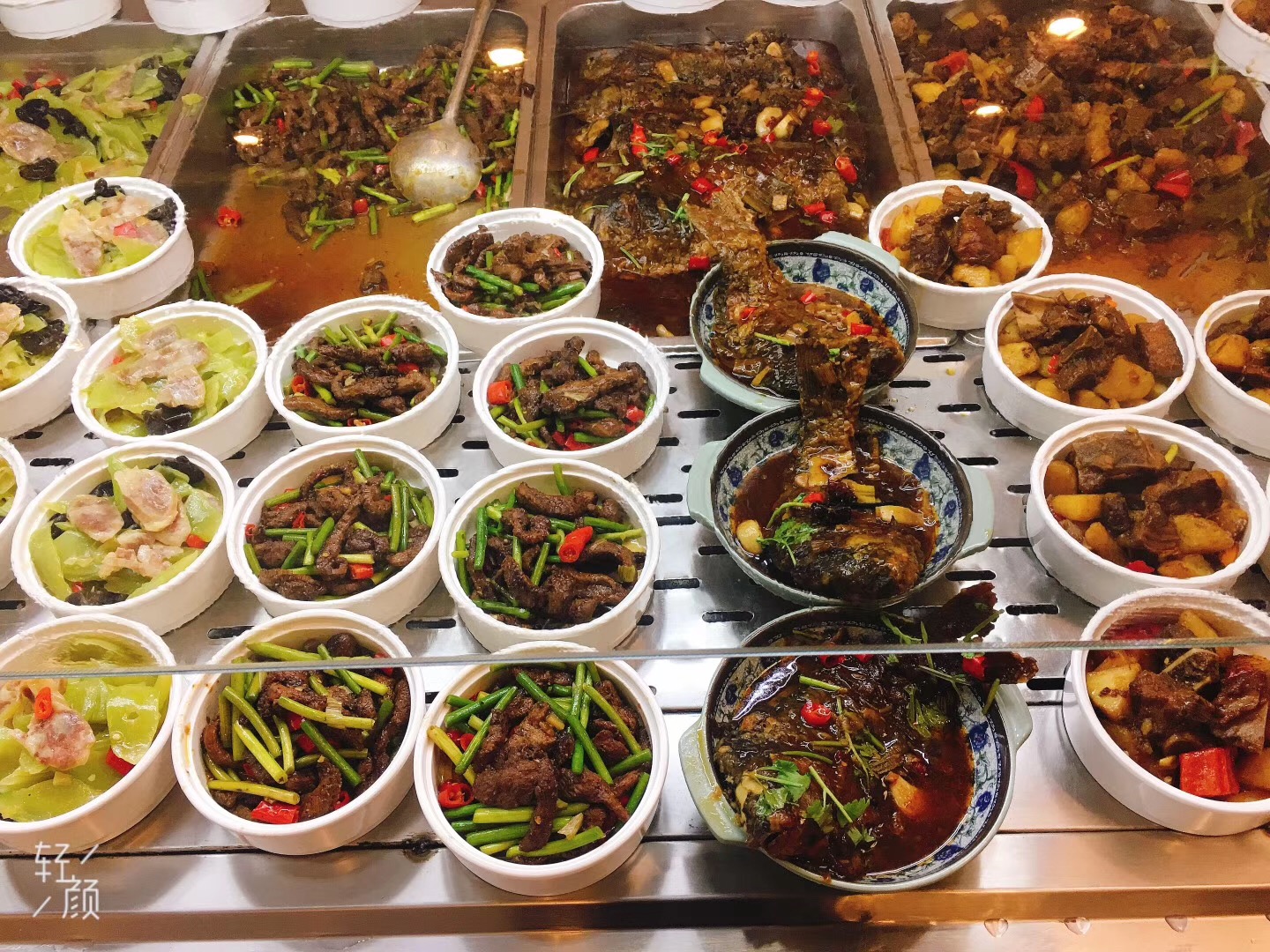 合肥市“惠民菜籃子” 開始，六和義提供提供高品質快餐